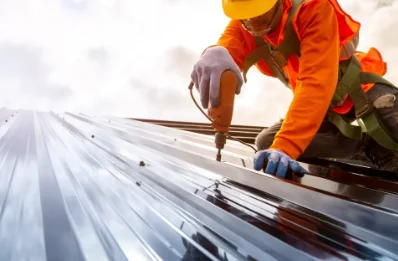 Travaux de zinguerie à Balagny-sur-Thérain